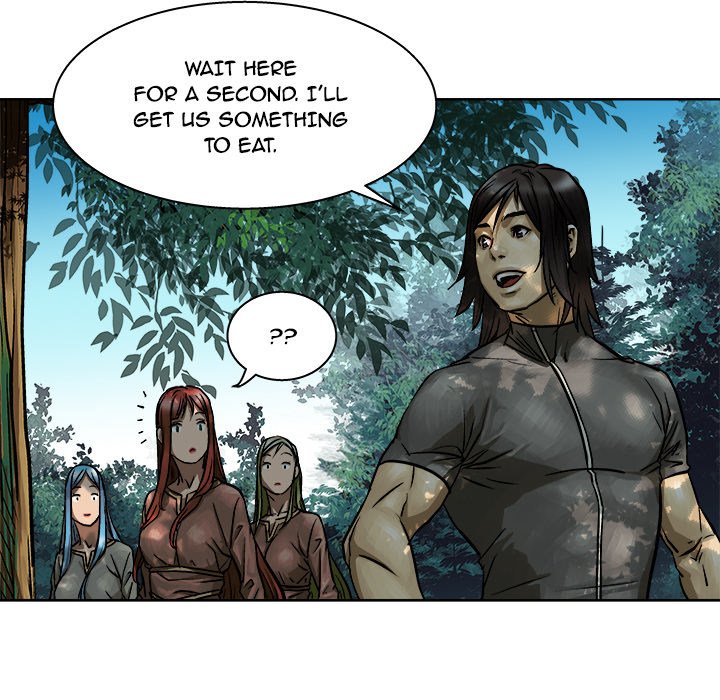 The Road of Karma Manhwa - Chapter 8 Page 17