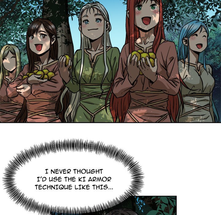 The Road of Karma Manhwa - Chapter 8 Page 25