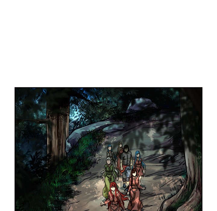 The Road of Karma Manhwa - Chapter 8 Page 27