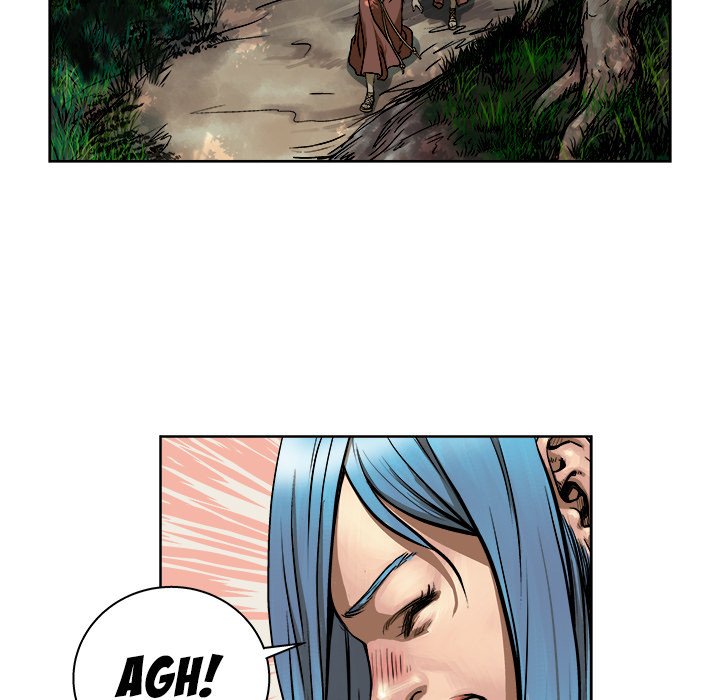 The Road of Karma Manhwa - Chapter 8 Page 28