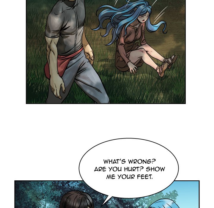 The Road of Karma Manhwa - Chapter 8 Page 30