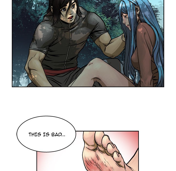 The Road of Karma Manhwa - Chapter 8 Page 31