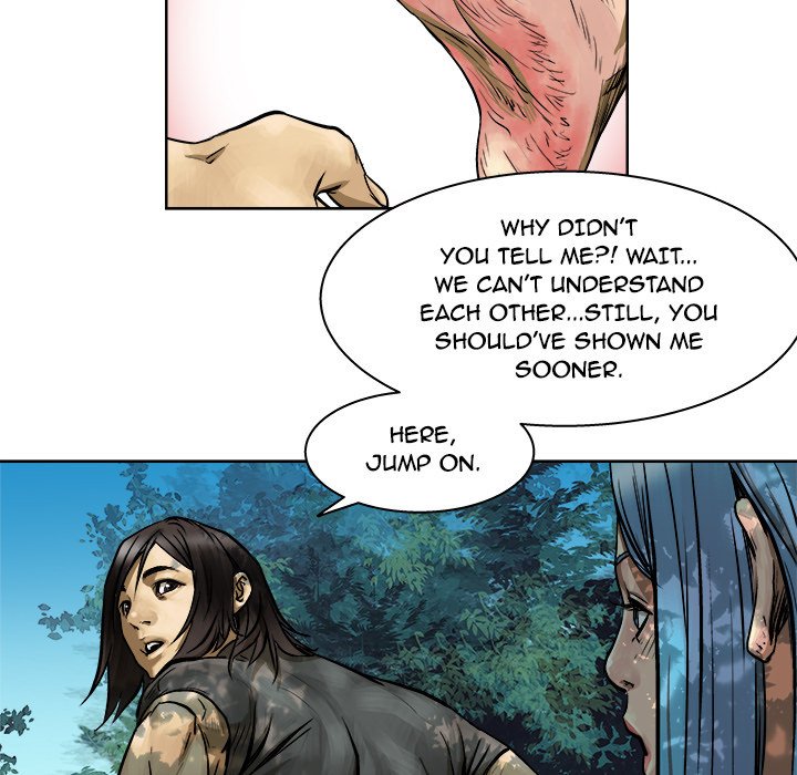 The Road of Karma Manhwa - Chapter 8 Page 32