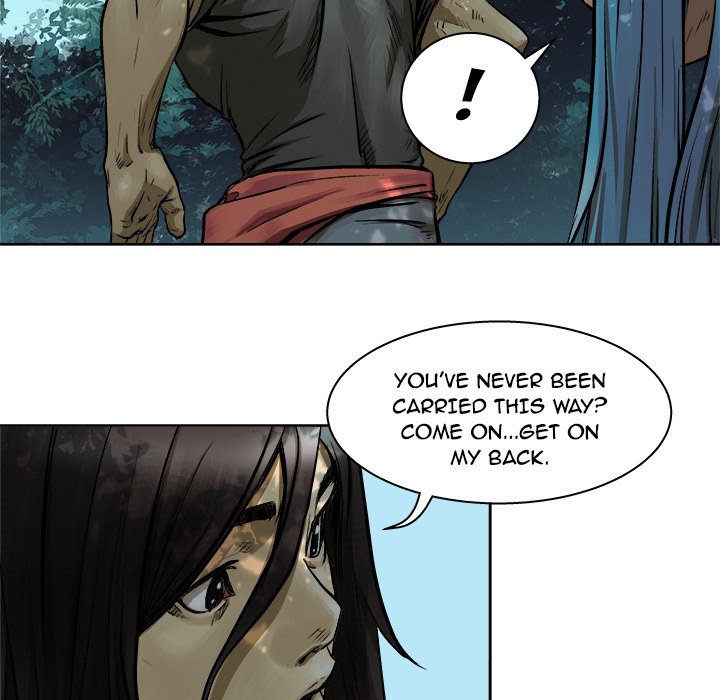 The Road of Karma Manhwa - Chapter 8 Page 33