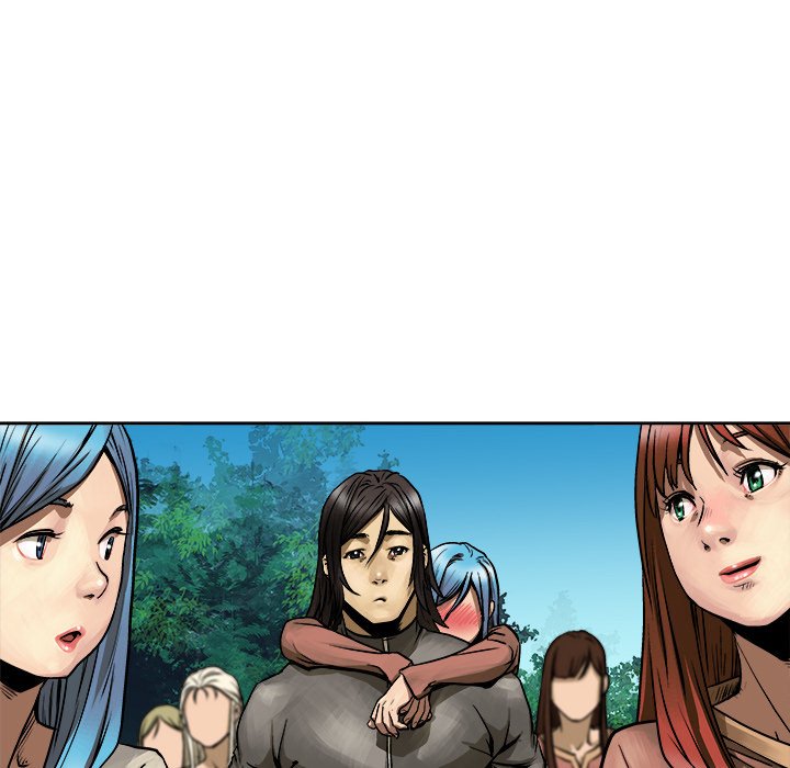 The Road of Karma Manhwa - Chapter 8 Page 35