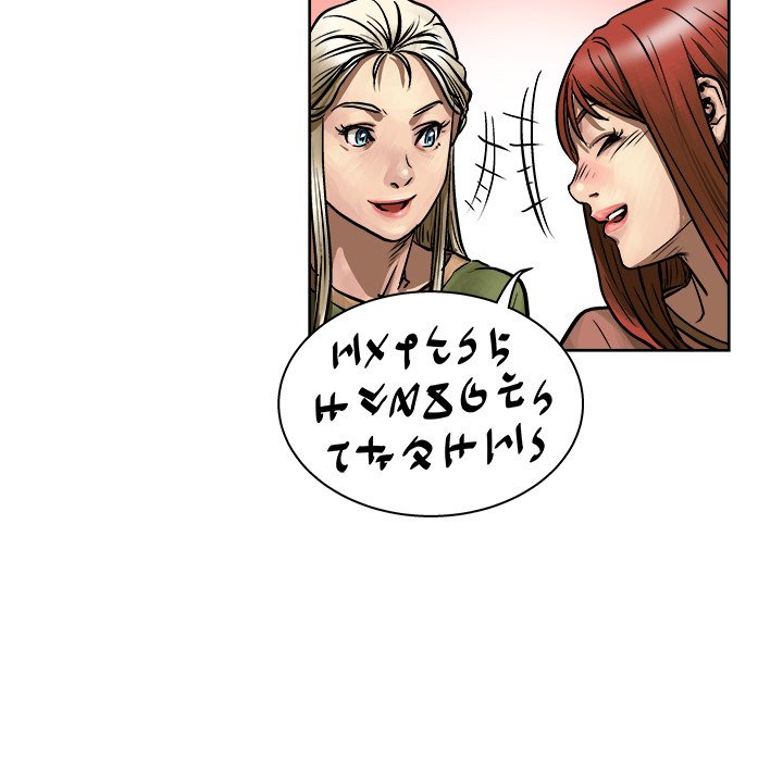 The Road of Karma Manhwa - Chapter 8 Page 37