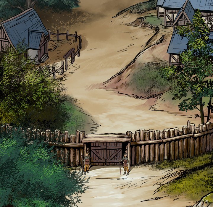 The Road of Karma Manhwa - Chapter 8 Page 41