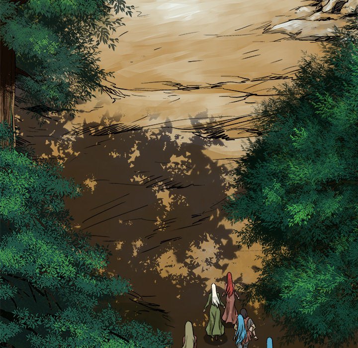 The Road of Karma Manhwa - Chapter 8 Page 42