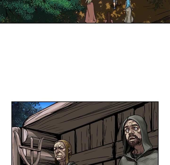 The Road of Karma Manhwa - Chapter 8 Page 43