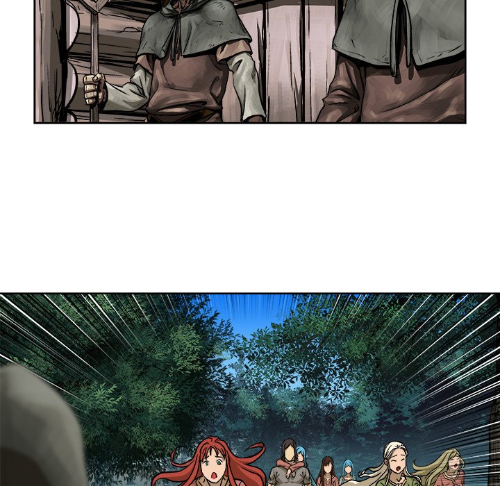 The Road of Karma Manhwa - Chapter 8 Page 44