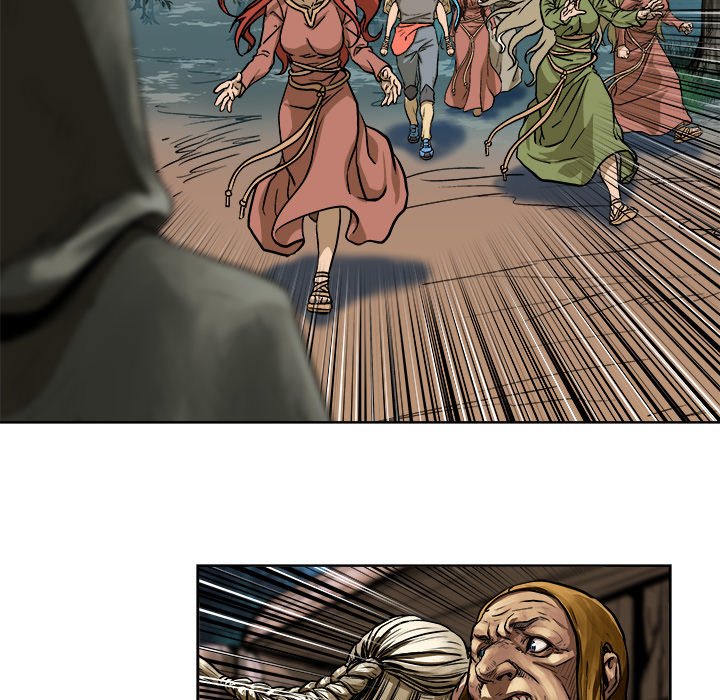 The Road of Karma Manhwa - Chapter 8 Page 45