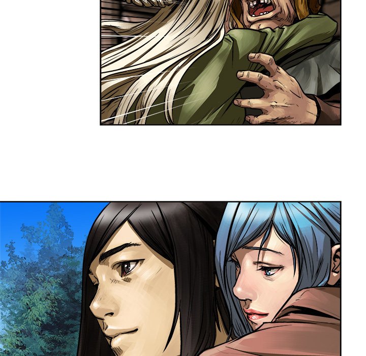 The Road of Karma Manhwa - Chapter 8 Page 46