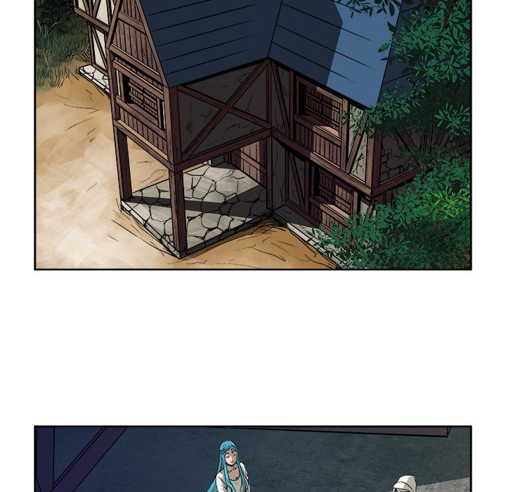 The Road of Karma Manhwa - Chapter 8 Page 49