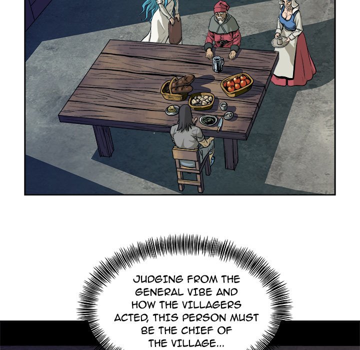 The Road of Karma Manhwa - Chapter 8 Page 50