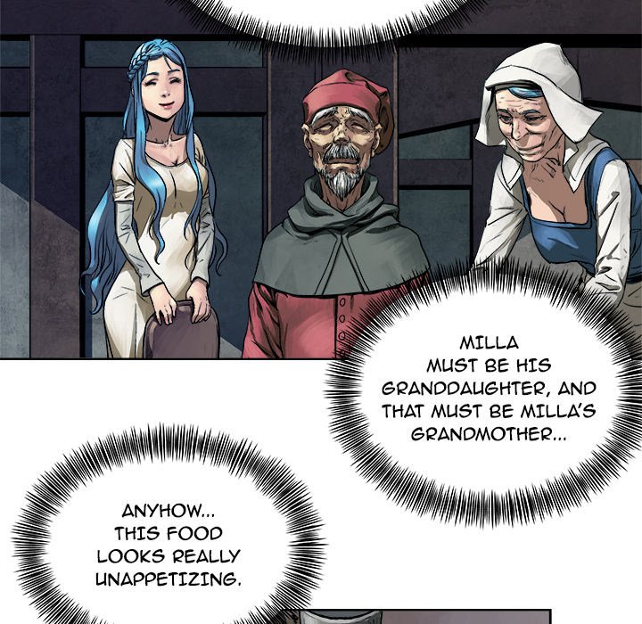 The Road of Karma Manhwa - Chapter 8 Page 51