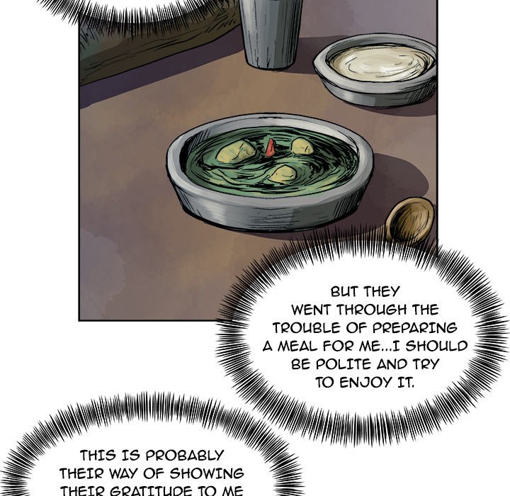 The Road of Karma Manhwa - Chapter 8 Page 52