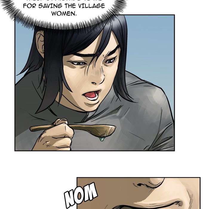 The Road of Karma Manhwa - Chapter 8 Page 53