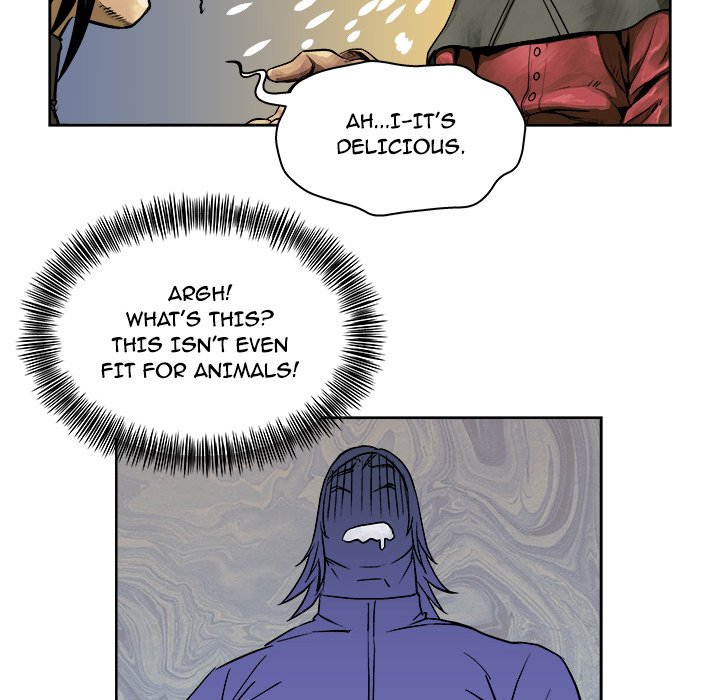 The Road of Karma Manhwa - Chapter 8 Page 56