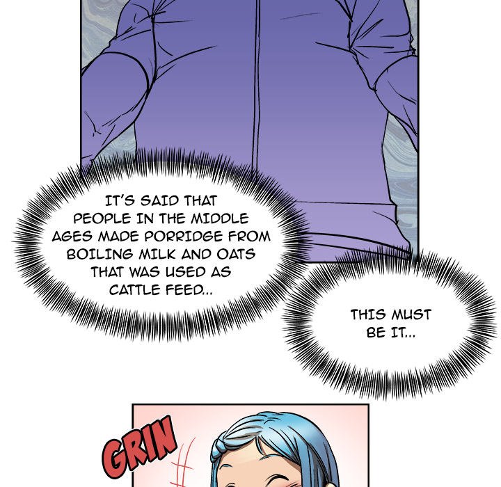 The Road of Karma Manhwa - Chapter 8 Page 57