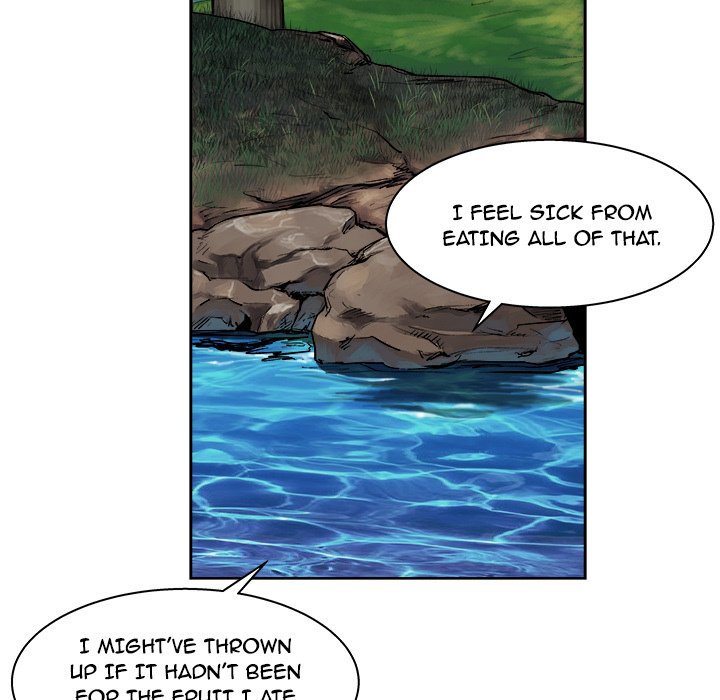 The Road of Karma Manhwa - Chapter 8 Page 60