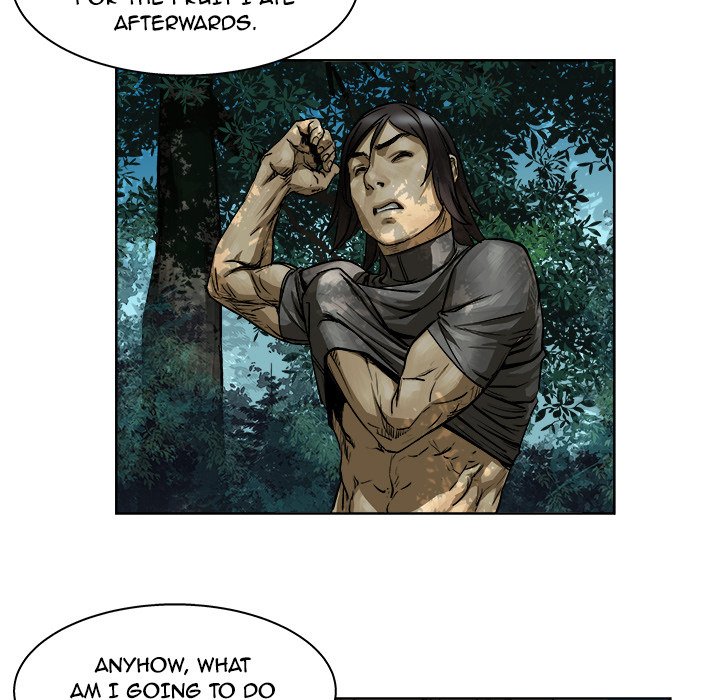 The Road of Karma Manhwa - Chapter 8 Page 61