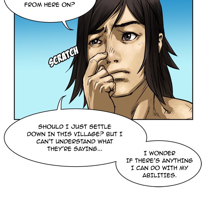 The Road of Karma Manhwa - Chapter 8 Page 62