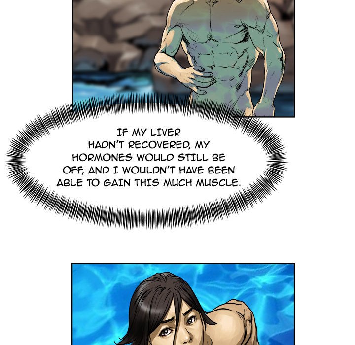 The Road of Karma Manhwa - Chapter 8 Page 68