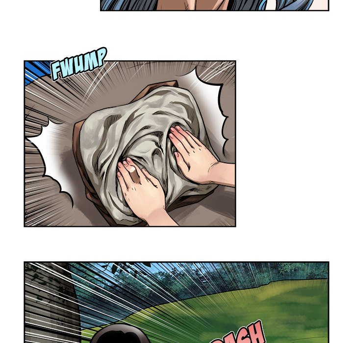 The Road of Karma Manhwa - Chapter 8 Page 75