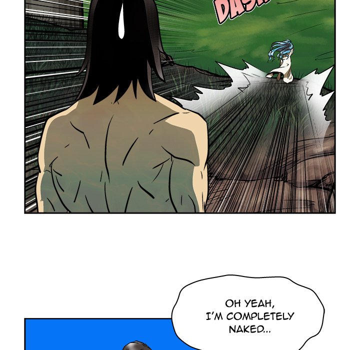 The Road of Karma Manhwa - Chapter 8 Page 76