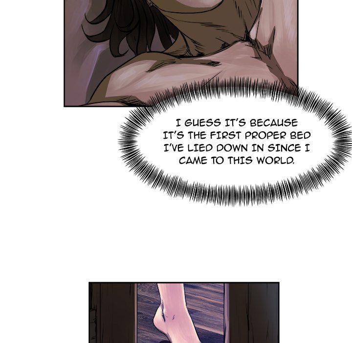 The Road of Karma Manhwa - Chapter 8 Page 85