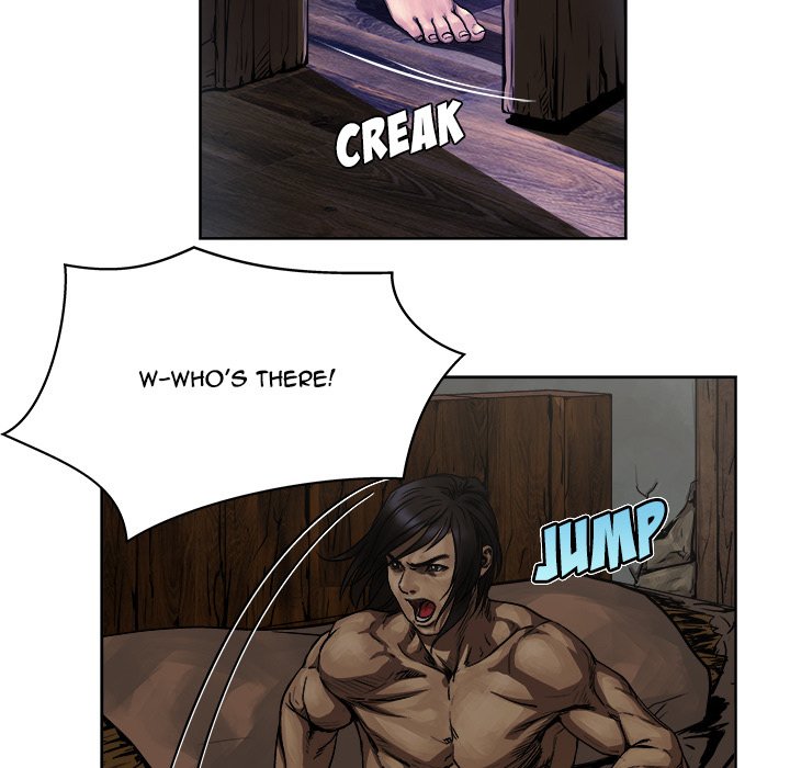 The Road of Karma Manhwa - Chapter 8 Page 86