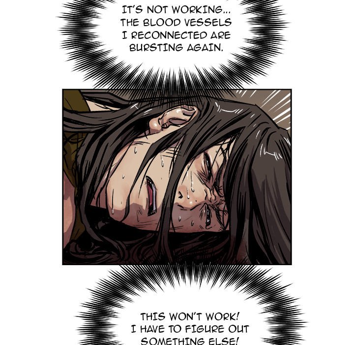 The Road of Karma Manhwa - Chapter 30 Page 11