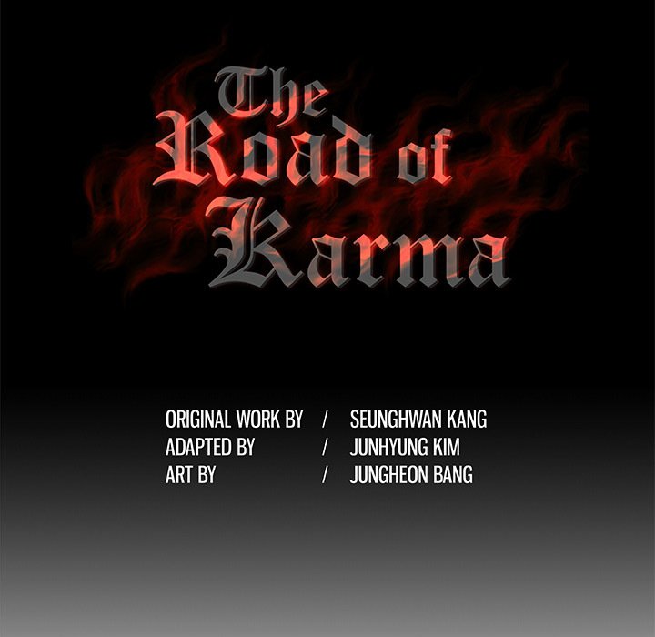 The Road of Karma Manhwa - Chapter 30 Page 25