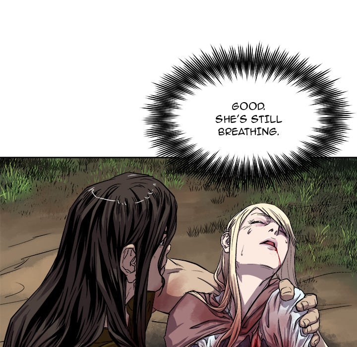 The Road of Karma Manhwa - Chapter 30 Page 27