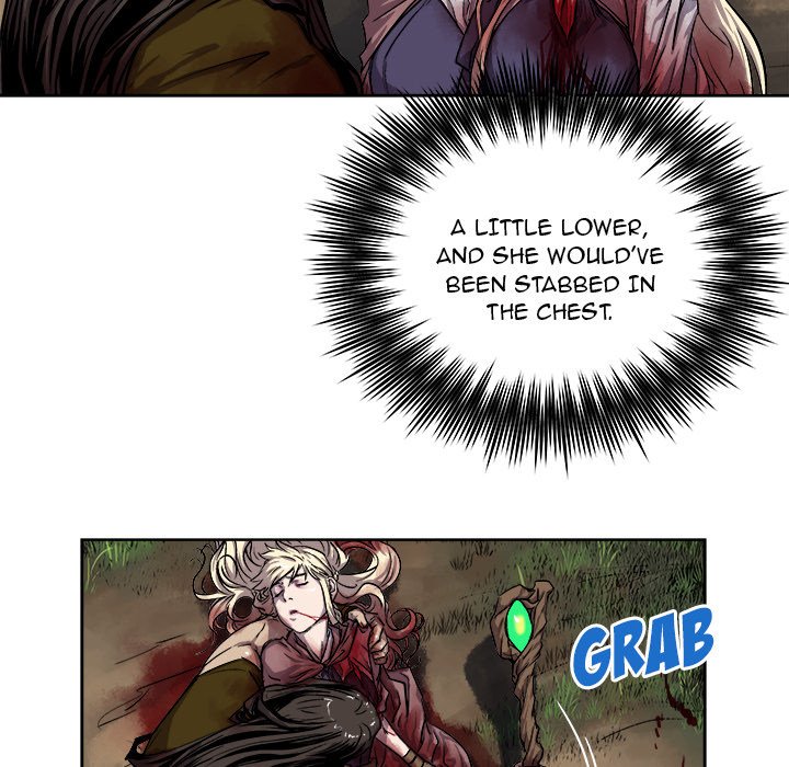 The Road of Karma Manhwa - Chapter 30 Page 28