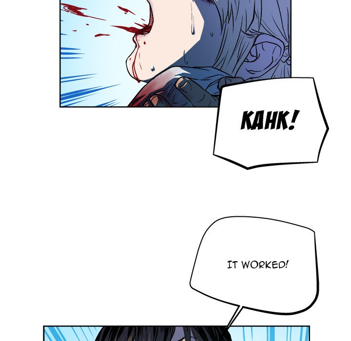 The Road of Karma Manhwa - Chapter 30 Page 34