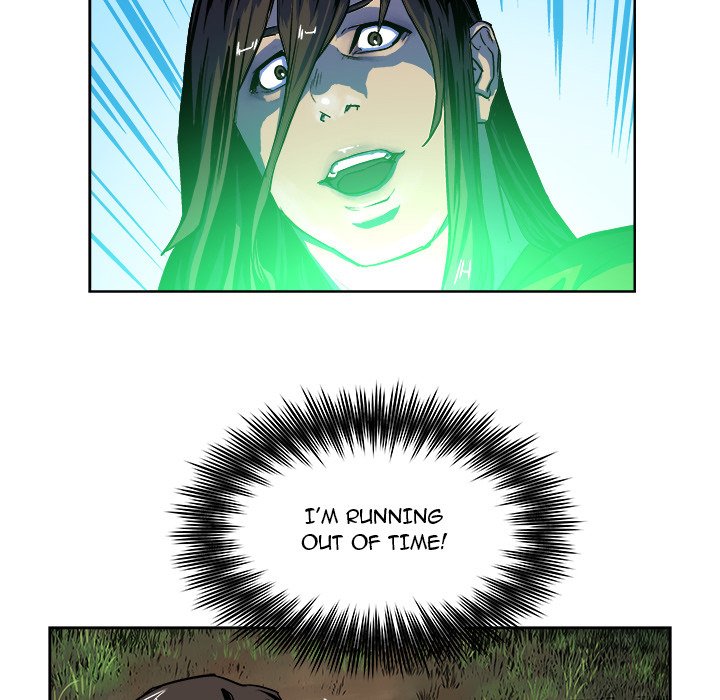 The Road of Karma Manhwa - Chapter 30 Page 35