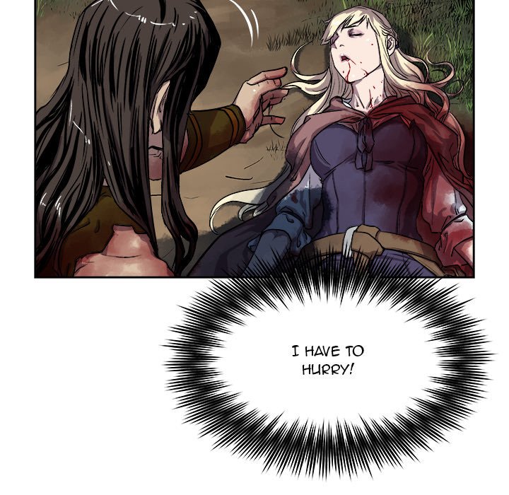 The Road of Karma Manhwa - Chapter 30 Page 36