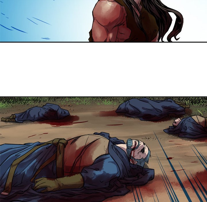 The Road of Karma Manhwa - Chapter 30 Page 38