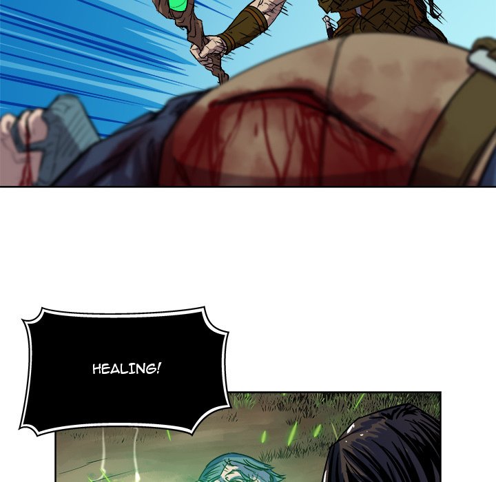 The Road of Karma Manhwa - Chapter 30 Page 40