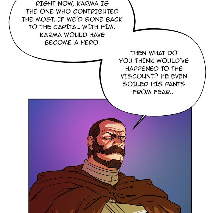 The Road of Karma Manhwa - Chapter 30 Page 64