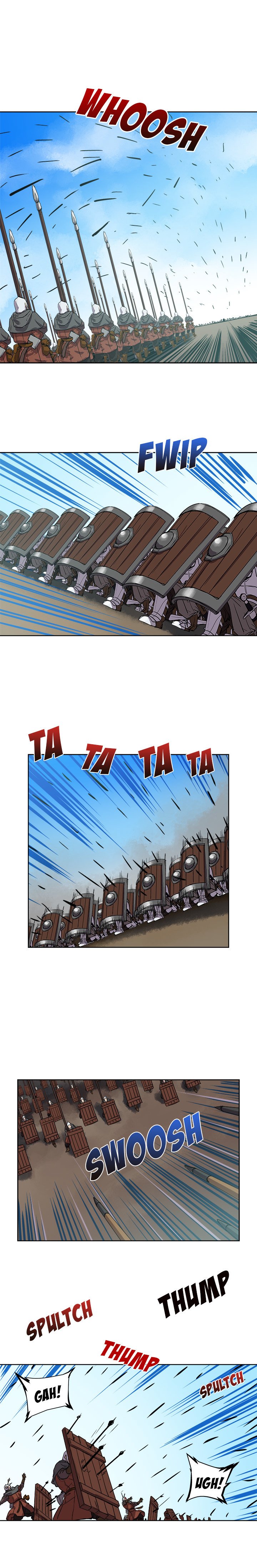 The Road of Karma Manhwa - Chapter 34 Page 8