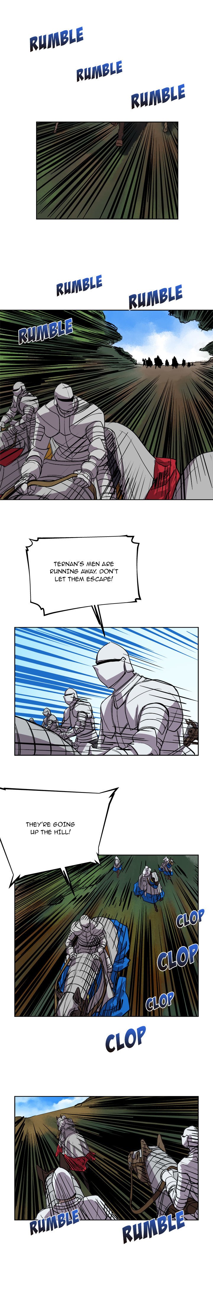 The Road of Karma Manhwa - Chapter 34 Page 14