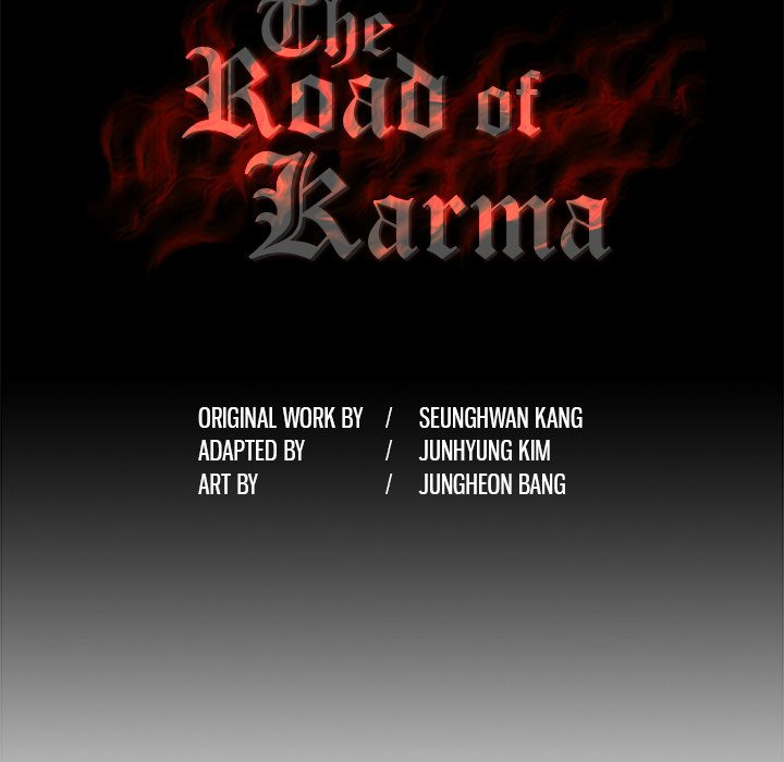The Road of Karma Manhwa - Chapter 2 Page 8