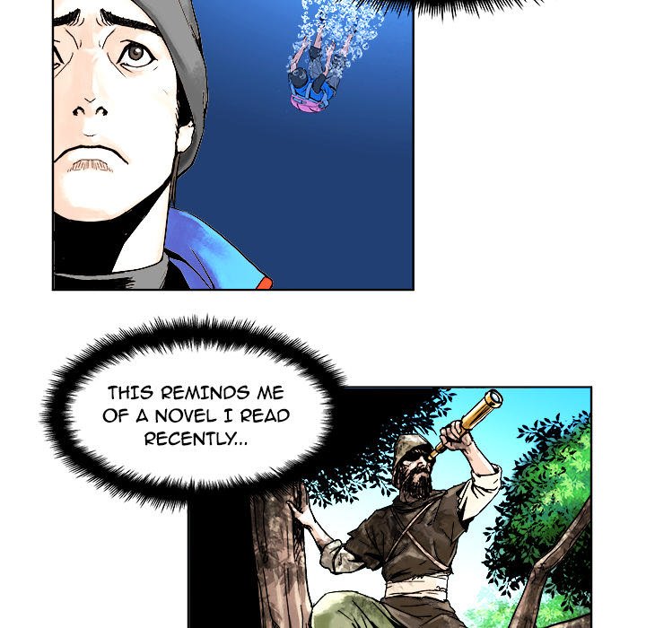 The Road of Karma Manhwa - Chapter 2 Page 11