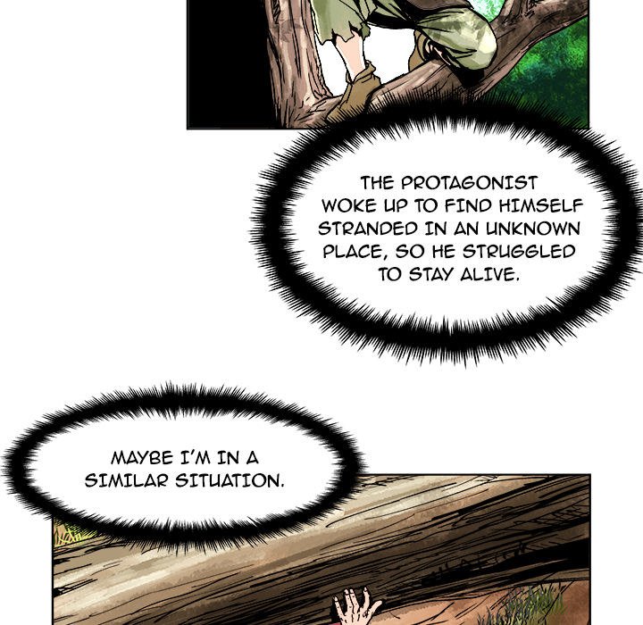 The Road of Karma Manhwa - Chapter 2 Page 12