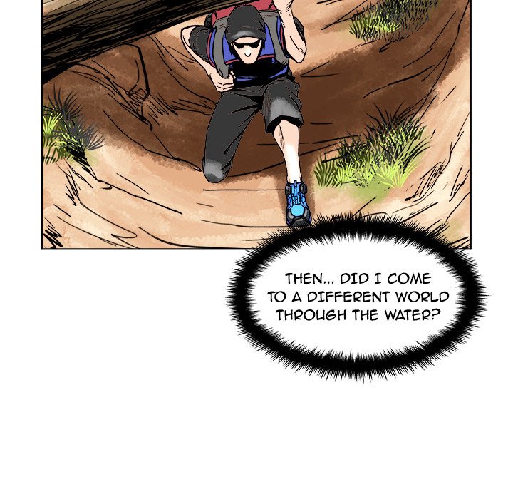 The Road of Karma Manhwa - Chapter 2 Page 13