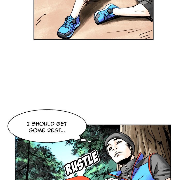 The Road of Karma Manhwa - Chapter 2 Page 15