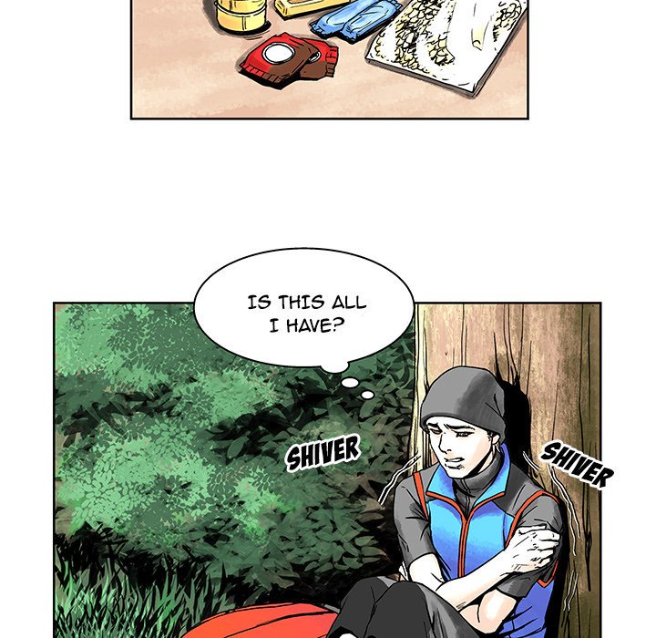 The Road of Karma Manhwa - Chapter 2 Page 19