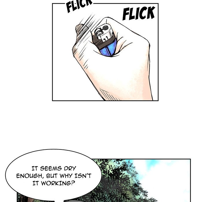 The Road of Karma Manhwa - Chapter 2 Page 21